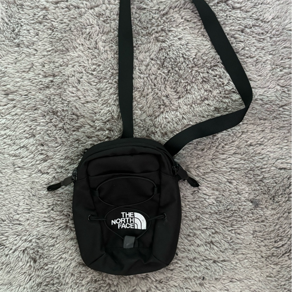The North Face Black Bag